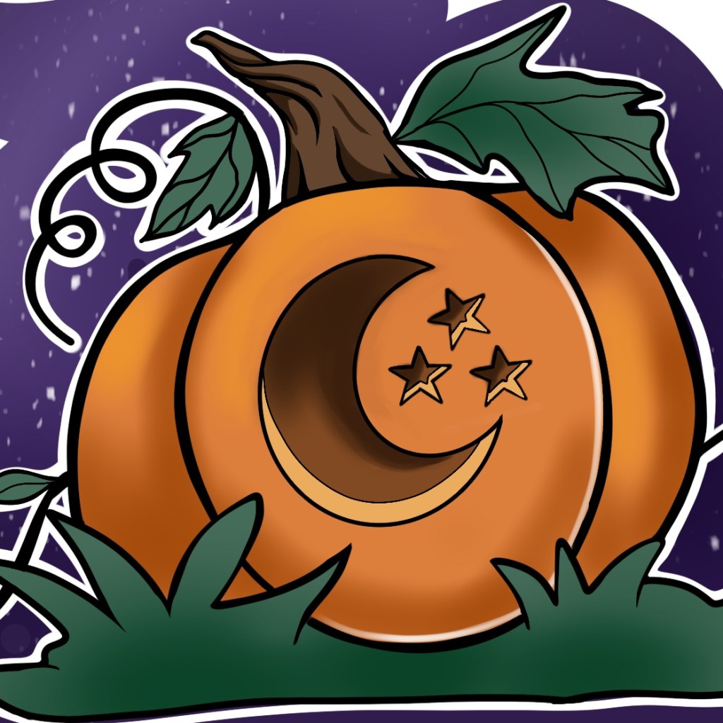 midnight pumpkin logo