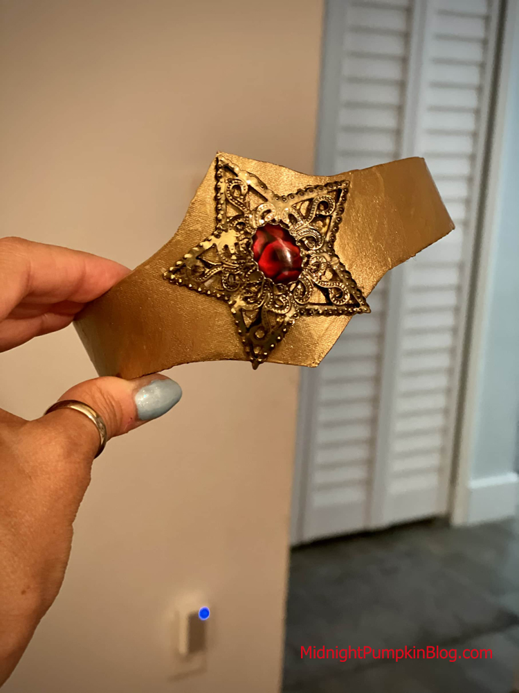 wonder woman accessories