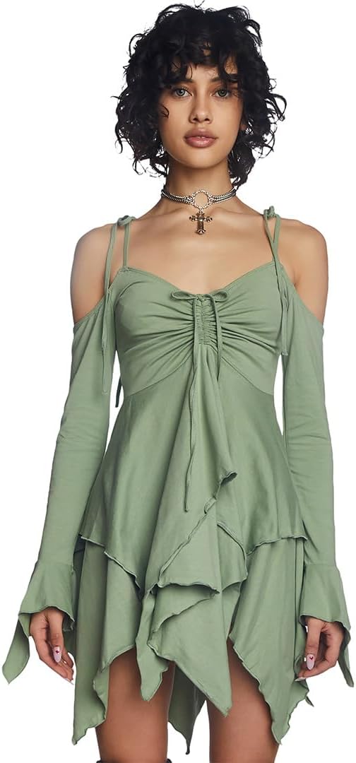 Mushroom Fairy Cosplay Costume Inspiration