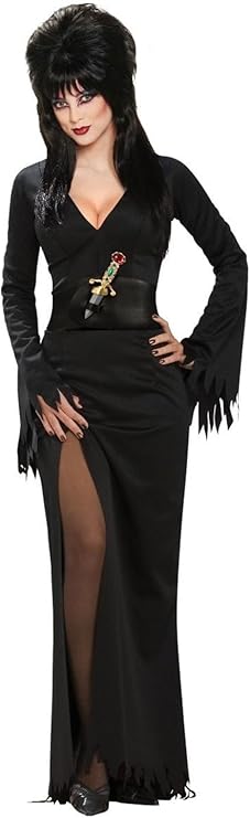 Elvira costume by Rubies costumes