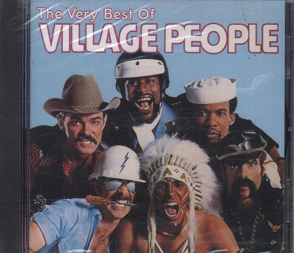 Village People and the Costumes that Made Disco History