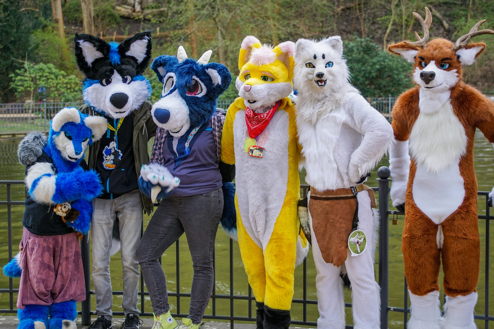 Furry Conventions: From Fursonas to&nbsp;Fursuits