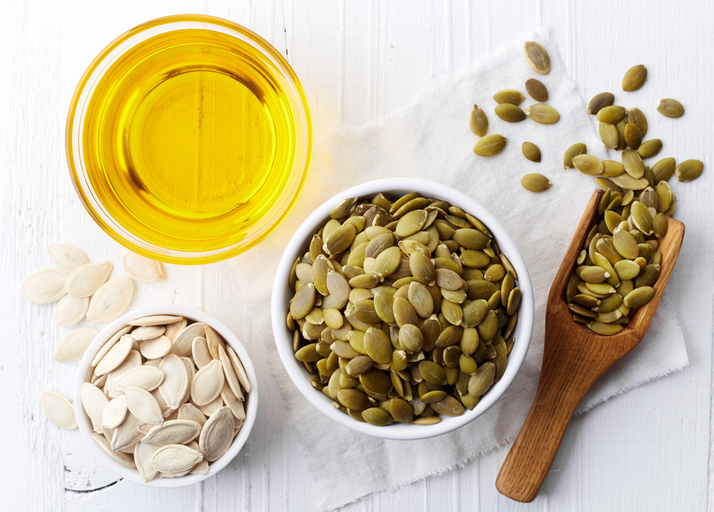 What is Pumpkin Seed Oil Good For?
