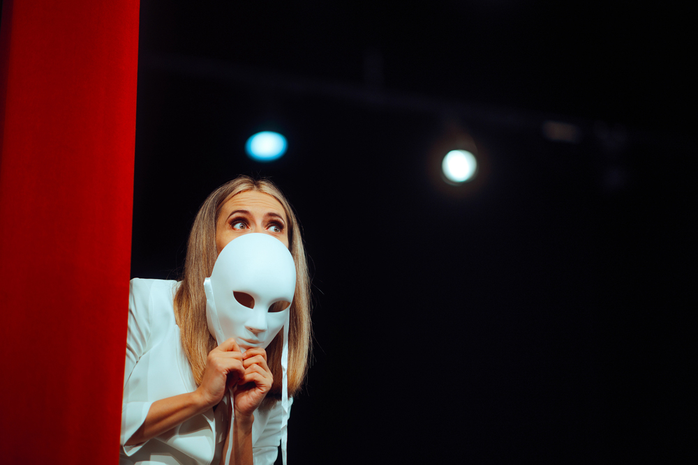 stage fright cosplay anxiety before costume contest