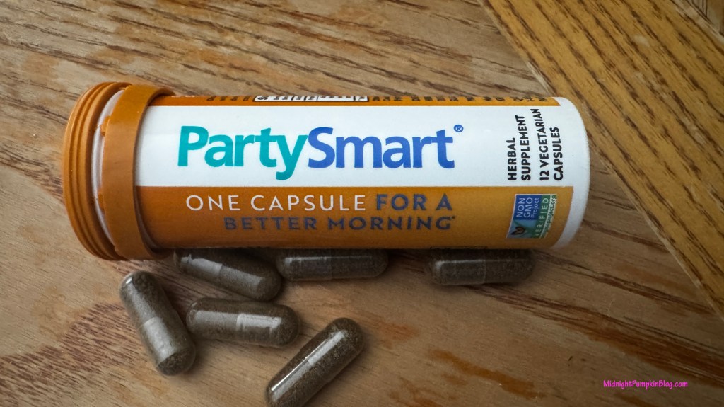partysmart pills