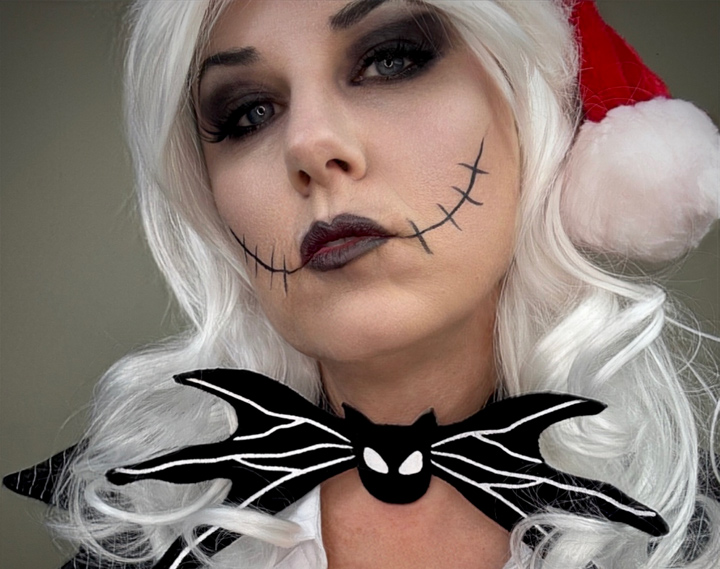 Jack Skellington Cosplay Costume Review