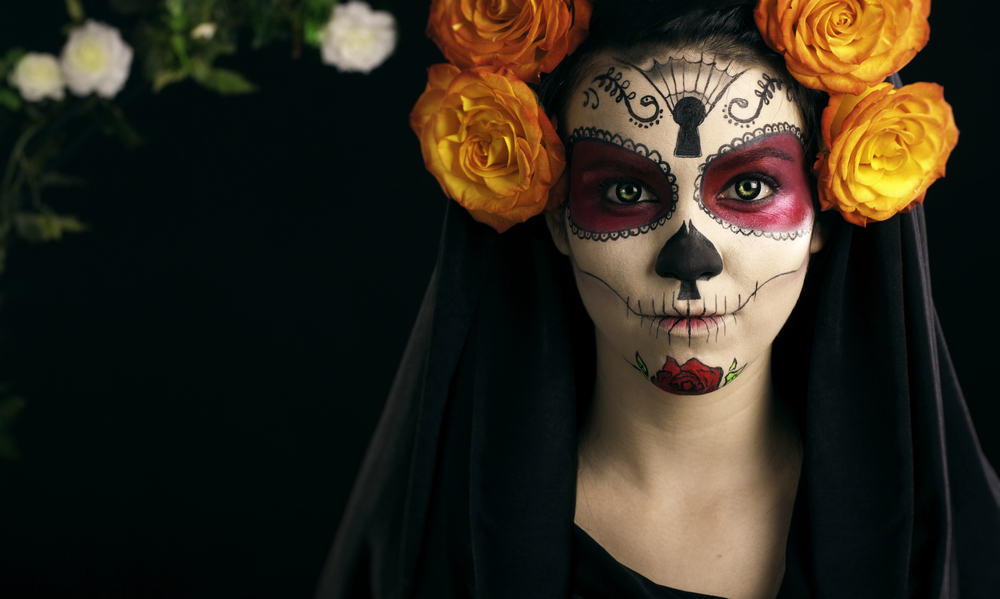 Sugar Skull Makeup: The Art, the Meaning, and the Celebration Behind&nbsp;It