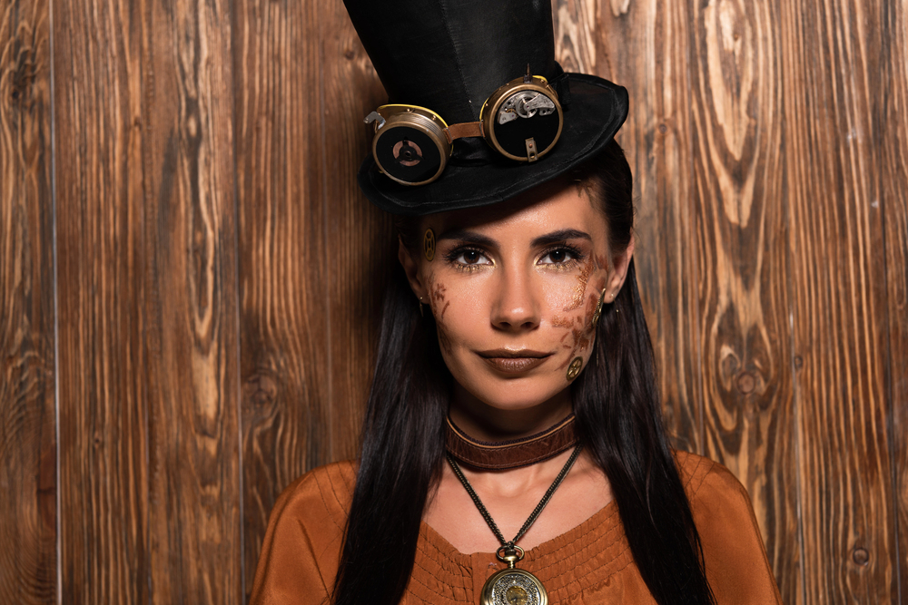 Steampunk Fashion: Where Past and Future Collide