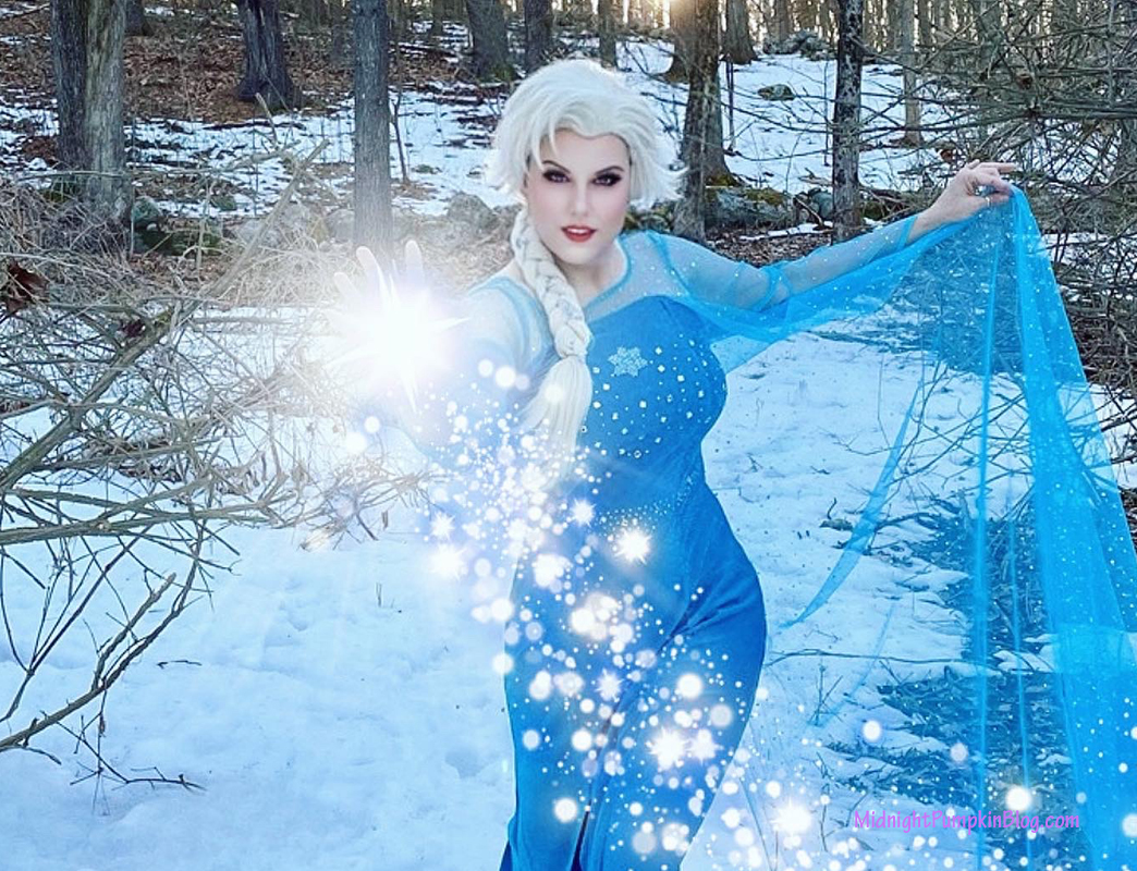 Elsa Cosplay Guide: Costume and Wig Review